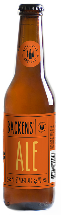 Backens Ale